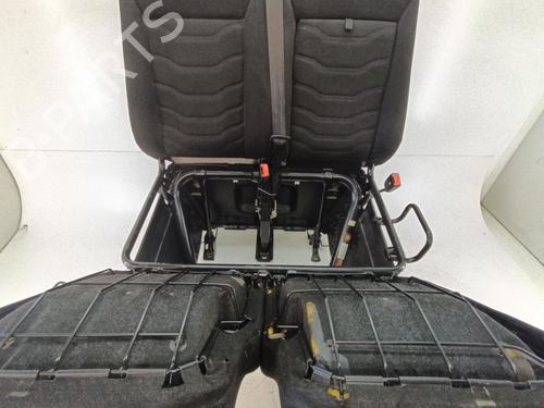 Right front seat IVECO DAILY IV Platform/Chassis 35C13, 35C13 /P, 35S13 D, 35S13, 35S13 /P | BP34441753C16  - Image 5