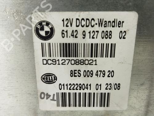 Electronic module BMW 3 (E90) 320 d | BP9756586M83 