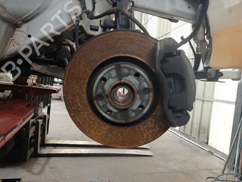 Used Right front brake caliper PEUGEOT 2008 II (UD_, US_, UY_, UJ_, UR_, UC_) 1.2 PureTech 130 (USHNS, URHNS) (130 hp) 30699945