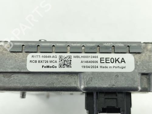 Instrument cluster FORD PUMA (J2K, CF7)  | BP26326882C47 