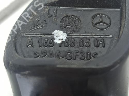 Front left exterior door handle MERCEDES-BENZ A-CLASS (W169) A 170 (169.032, 169.332) | BP14924343C128 