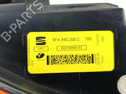 Right taillight SEAT LEON (KL1, KLG) 1.0 TSI | BP34445540C35 - Image 4