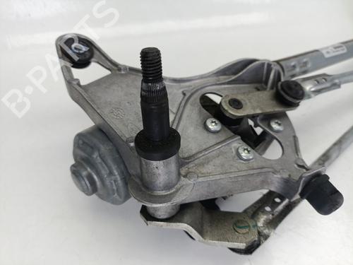 Front wiper motor FORD FOCUS III  | BP25876410M29 