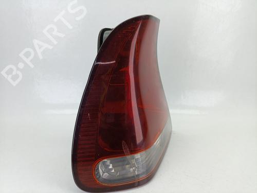 Left taillight BMW 3 Compact (E46) 320 td | BP16031052C34 