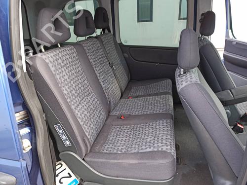 Køler MERCEDES-BENZ VANEO (414) 1.7 CDI (414.700) | BP15663276M31 