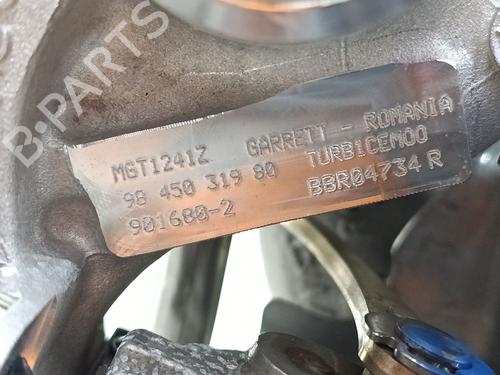 Engine PEUGEOT 408 II (FP_, F3_, FM_) PureTech 130 (FPHNST) | BP36238864M1  - Image 10
