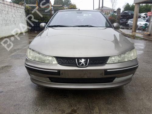 Engine control unit (ECU) PEUGEOT 406 (8B) 2.0 HDI 110 | BP16174100M57 
