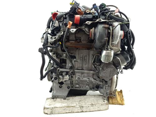 Used Engine CITROËN C4 Picasso I MPV (UD_) 1.6 HDi (109 hp) 31644514