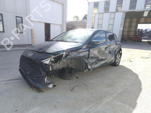 Left front seat HYUNDAI i20 III (BC3, BI3) 1.2 | BP40080955C15 - Image 13