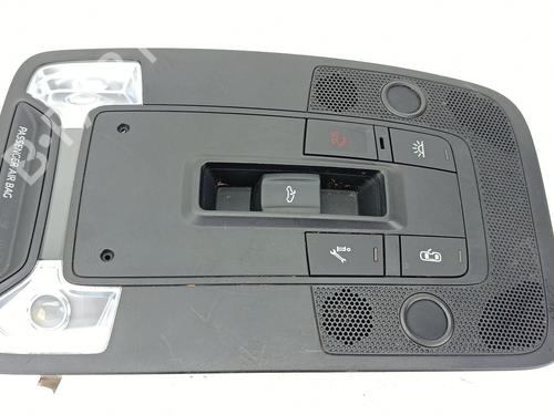 Innerbelysning AUDI Q3 Sportback (F3N) 35 TDI (150 hp) 27807003