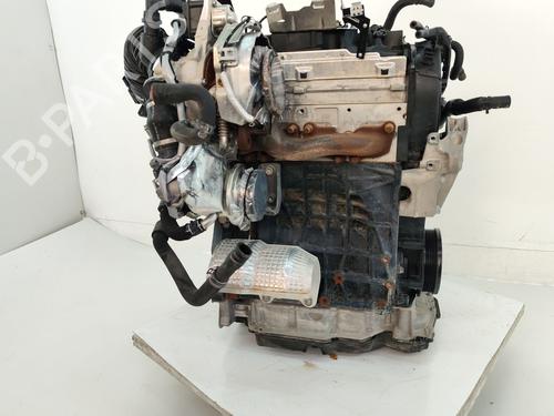 Engine SKODA KAROQ (NU7, ND7) 2.0 TDI | BP29502828M1 