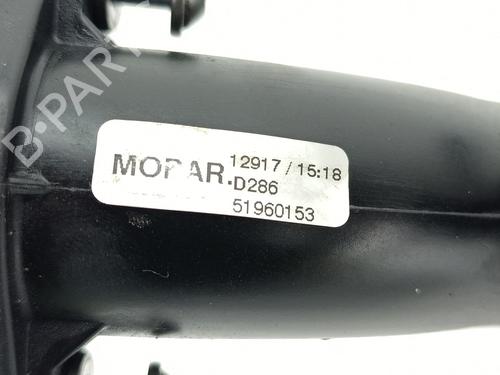 Rør JEEP COMPASS (MP, M6, MV, M7) 1.6 CRD | BP30642186M125