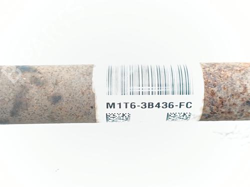 Right front driveshaft FORD PUMA (J2K, CF7) 1.0 EcoBoost | BP34623810M39 - Image 4