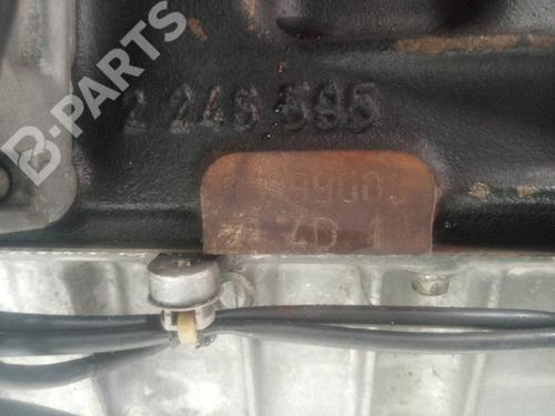 Engine BMW 3 (E46) 320 d | BP10321010M1  - Image 18