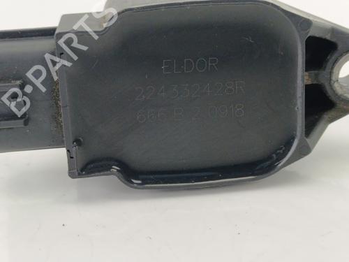 Ignition coil RENAULT MEGANE IV Hatchback (B9A/M/N_)  | BP26554414M94 