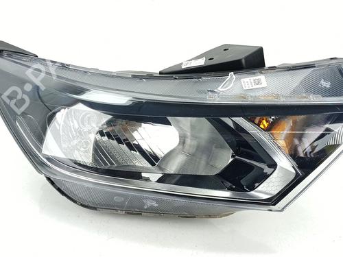 Used Right headlight HYUNDAI i20 III (BC3, BI3) 1.0 T-GDI (101 hp) 30485721