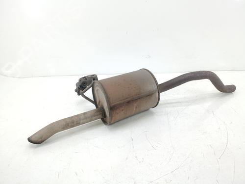Used Exhaust system Exhaust system RENAULT CLIO IV (BH_) 1.5 dCi 75 (75 hp) 40195826 40195826