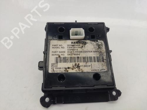 Switch RENAULT LAGUNA III (BT0/1) 2.0 dCi (BT01, BT08, BT09, BT0E, BT0K, BT12, BT1C, BT1D,... | BP25875948I30 