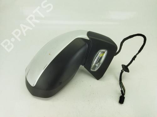 Right mirror PEUGEOT 3008 I MPV (0U_) 2.0 HDi | BP26559467C27 