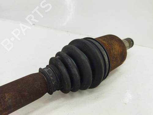 Right rear driveshaft SMART CITY-COUPE (450)  | BP10180796M41 