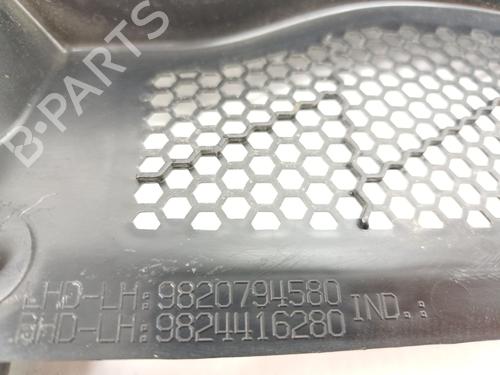 Scuttle panel PEUGEOT 208 II (UB_, UP_, UW_, UJ_) 1.2 PureTech 75 | BP32388578C110 