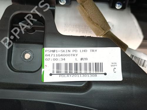 Dashboard CITROËN C4 III (BA_, BB_, BC_) 1.2 PureTech 130 (BAHNSA, BAHNSB) | BP29324257C46 