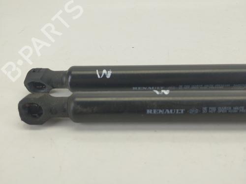 Tailgate lift support DACIA SANDERO II TCe 90 (B8M1, B8MA, B8AC) | BP14526261C138 
