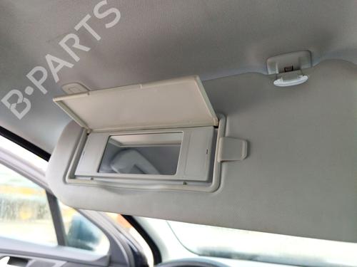 Left sun visor PEUGEOT 508 I (8D_) 2.0 HDi | BP29973188I1