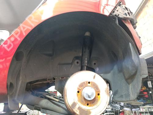 Hjulbue Hjulbue RENAULT CLIO IV (BH_) 0.9 TCe 90 (BHNF, BHMA, BHMH, BHJK, BHJR) (90 hp) 32853019 32853019