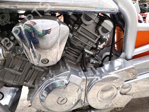 Engine HYOSUNG AQUILA Aquila 650 | BP39509942M1 - Image 6