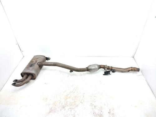 Used Exhaust system Exhaust system AUDI Q5 Sportback (FYT) 40 TDI Mild Hybrid quattro (204 hp) 40526558 40526558