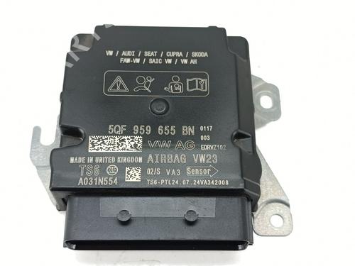 Used ECU airbags SKODA KAROQ (NU7, ND7) 2.0 TDI (116 hp) 29555825