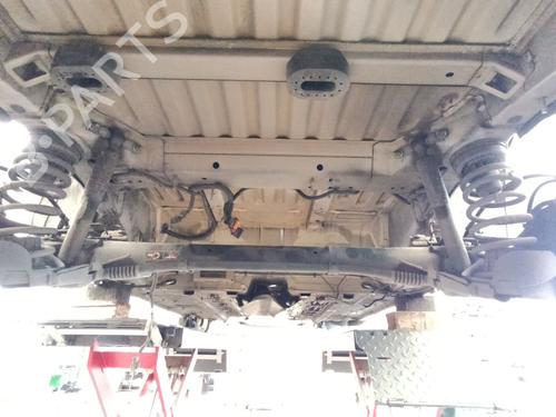 Used Rear axle Rear axle 39204210 39204210
