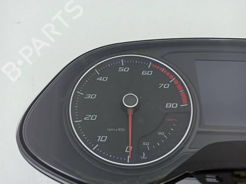 Instrument cluster SEAT LEON (5F1) 1.2 TSI | BP9272949C47 