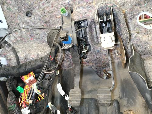 Clutch pedal RENAULT EXPRESS Box Body/MPV | BP37518822I13 - Image 2