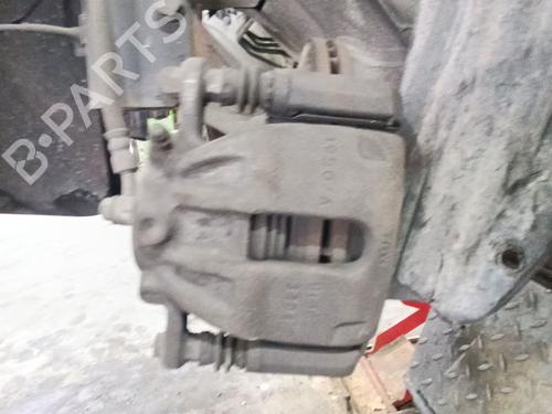 Used Left front brake caliper Left front brake caliper NISSAN MICRA V (K14) 1.0 IG-T 100 (101 hp) 39746780 39746780