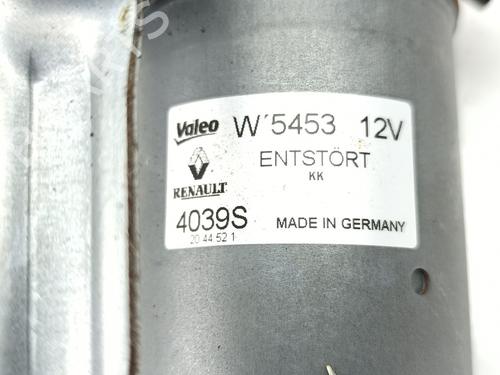 Front wiper motor OPEL MOVANO B Van (X62) 2.3 CDTI FWD (FV) | BP40184405M29  - Image 5