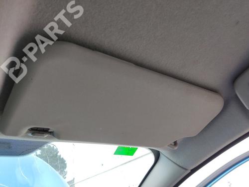 Used Right sun visor Right sun visor FORD FIESTA VI (CB1, CCN) 1.6 TDCi (90 hp) 9342221 9342221