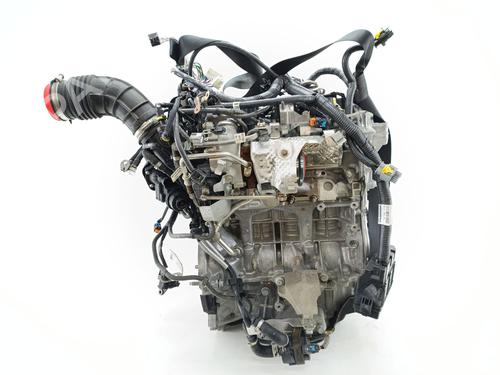 Motor NISSAN QASHQAI II (J11, J11_) 1.3 DIG-T (140 hp) 30908178