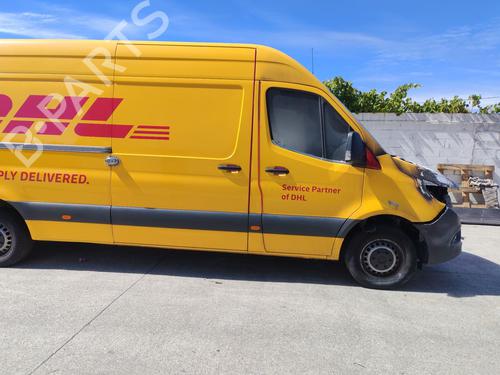 Steering column MERCEDES-BENZ SPRINTER 3,5-t Van (B907, B910) 315 CDI RWD (907.631, 907.633, 907.635, 907.637) | BP39614556M21  - Image 7