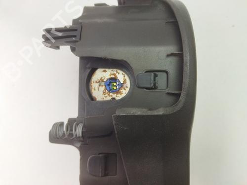 Driver airbag NISSAN PATHFINDER III (R51) 2.5 dCi 4WD | BP25877090C9 