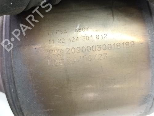 Catalyst PEUGEOT PARTNER Box Body/MPV (K9) 1.5 BlueHDi 100 | BP37403096M10  - Image 6