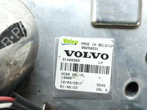Left front indicator VOLVO XC60 I SUV (156) D3 | BP39071389C32 - Image 4