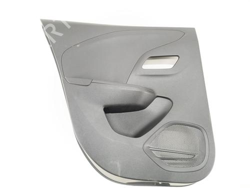 Bageste venstre beklædning Bageste venstre beklædning OPEL CORSA F (P2JO) 1.2 (68) (101 hp) 36855841 36855841