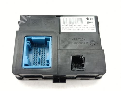 Electronic module CITROËN JUMPY III Van (V_) 1.5 BlueHDi 100 | BP40038665M83 - Image 1