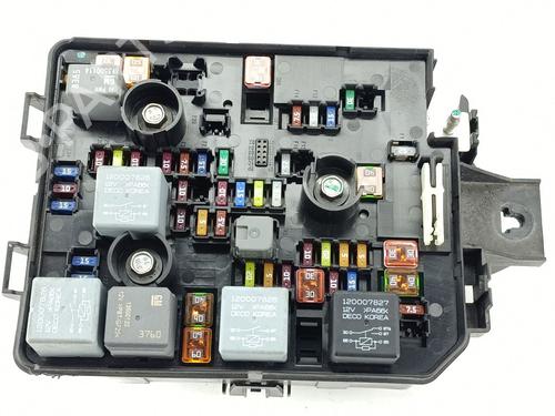 Sikringsdåse OPEL MOKKA / MOKKA X (J13) 1.6 CDTI (_76) (136 hp) 31096500