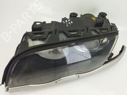 Left headlight BMW 3 Compact (E46) 320 td | BP10178208C28 