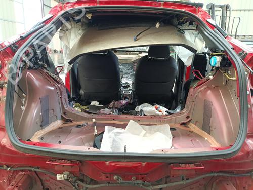 Gummiliste Gummiliste TOYOTA C-HR (_X1_) 1.8 Hybrid (ZYX10_, ZYX11_) (98 hp) 37491701 37491701