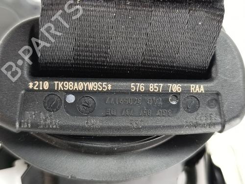 Front right seatbelt SEAT ATECA (KH7, KHP) 1.5 TSI | BP38411581I25 - Image 3