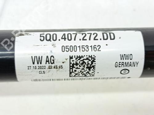 Right front driveshaft SEAT ATECA (KH7, KHP) 1.5 TSI | BP38302030M39 - Image 4